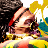 SF6 Dee Jay Portrait